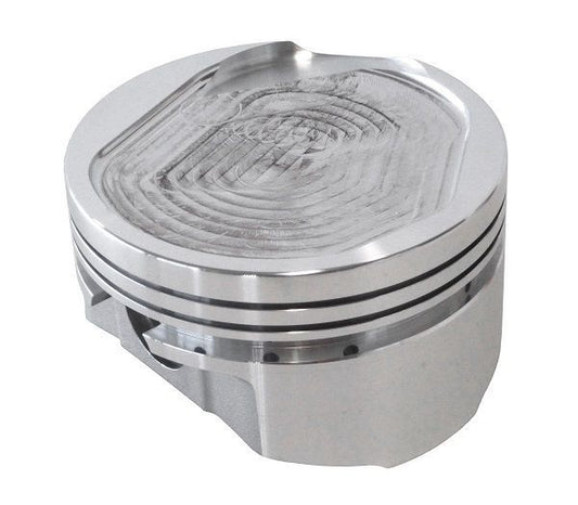 SRP Pistons | SRP302705 | Dish Top Forged Pistons for Ford 351C V8 4.040" Bore 3.850" Stroke
