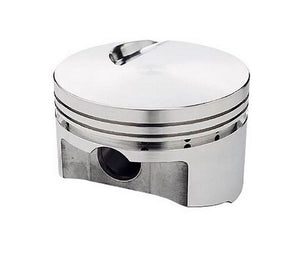 SRP Pistons SRP310728 Ford 351C V8 Flat Top Forged Pistons 4.020" Bore 4.000" Stroke