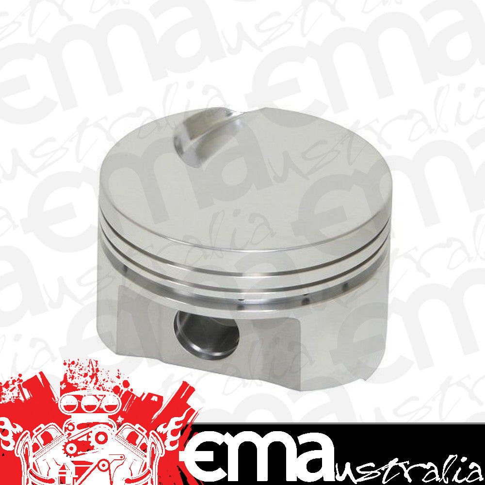 Ford Small Block Cleveland 351 V8 Flat Top Forged Pistons suit 351C 4.040 Bore 4.000 Stroke SRP Pistons SRP310730