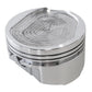 SRP Pistons SRP310745 Ford 351 Cleveland - Dish Top Forged Piston 408 C.I 4.040" Bore 4.000" Stroke 6.000" Rod Length -15cc Dome Volume
