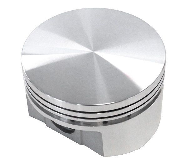 SRP Pistons SRP311080 Flat Top Forged Pistons for Holden 308 V8 4.030" Bore 3.480 Stroke