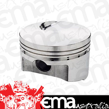 SRP Pistons | SRP315481 | Flat Top Forged Pistons for Ford 351C Dart 4.155 Bore 4.000 Stroke