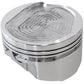 SRP Pistons SRP345771 Ford 351 Cleveland - Dish Top Forged Piston 408 C.I 4.020" Bore 4.000" Stroke 6.000" Rod Length -15cc Dome Volume