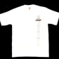 Crane Cams | SRPP1354XXL | White T-Shirt 2x-Large Crpp1354xxl Camshaft Logo