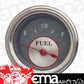 Classic Instruments SS14SLF Silver - Fuel Gauge 0-30 OHM 2-1/8"