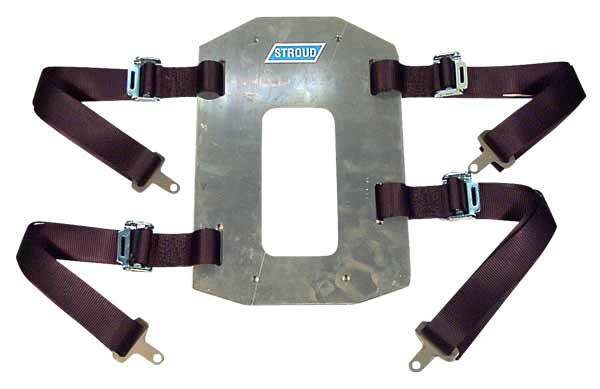 Stroud SS1610 Supercharger / Blower Restraint suit 6-71 8-71 SS1610