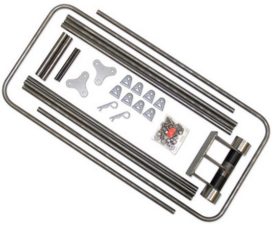 Stroud SS2001DUALCHUTE Universal Chute Mount Kit suit Dual Chute SS2001DUALCHUTE