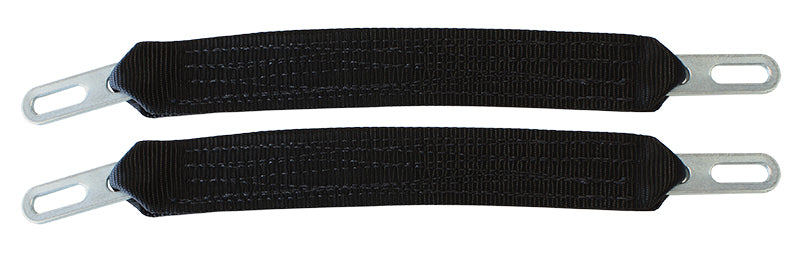 Stroud SS36620 Chassis Attachment Straps 15-1/2" Long (pair) SS36620