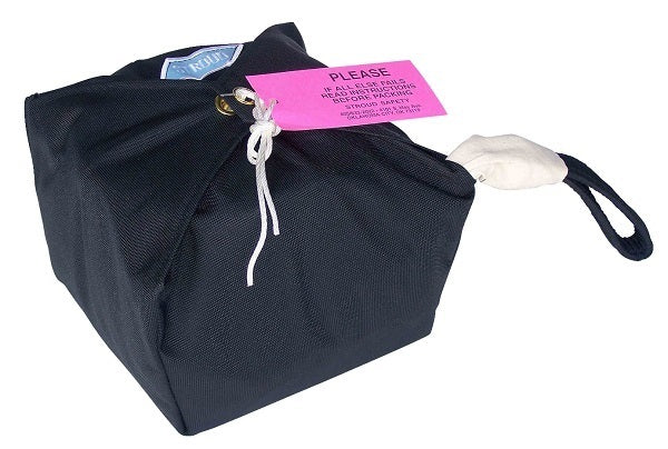 Stroud SS430-1-5 SS430-1-5 Pro Stock/Pro Mod Large Pilot Deployment Chute Black Size 32 up to 200 MPH Dual Chutes Required