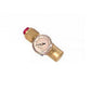 Stroud SS4800-0 REPLACEMENT AIR CYLINDER REGULATOR SS4800-0 suit 10oz & 2.25lb BOTTLE