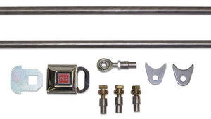 Stroud SS503 SAFETY WINDOW NET INSTALLATION KIT SS503