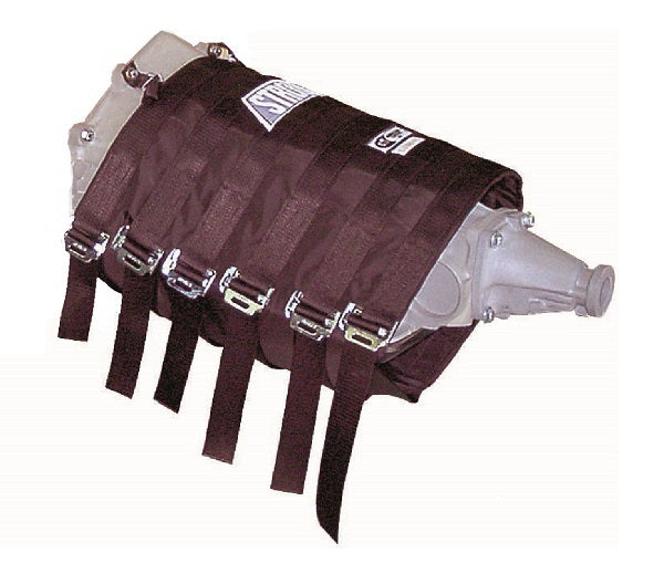 Stroud SS516 Ballistic Nylon Transmission Blanket 18" x 52" Universal Fit SFI-4.1 SS516