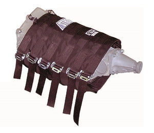 Stroud SS516 Ballistic Nylon Transmission Blanket 18" x 52" Universal Fit SFI-4.1 SS516
