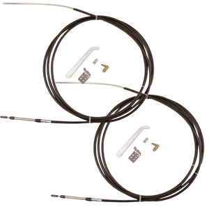 Stroud SS544 SAFETY DUAL PARACHUTE RELEASE CABLE KIT SS544