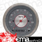 Classic Instruments SS55SLF Silver 3-3/8" Speedometer 140 MPH