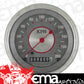 Classic Instruments SS59SLF Silver - Speedometer Gauge 3-3/8" (stock KPH)