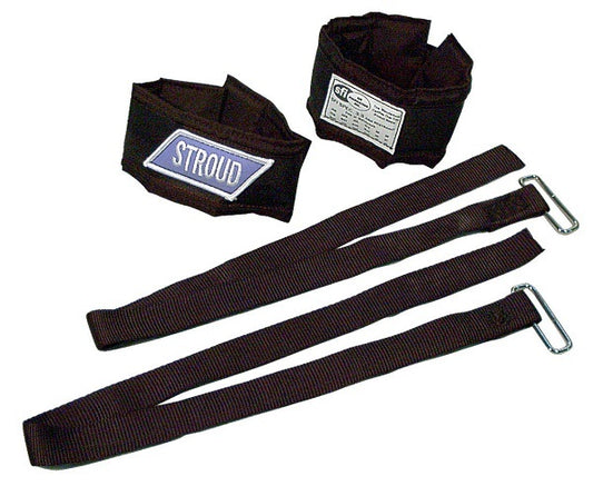 Stroud SS600-1 Arm Restraint Black Individual Strap Sold As (pair) s SS600-1