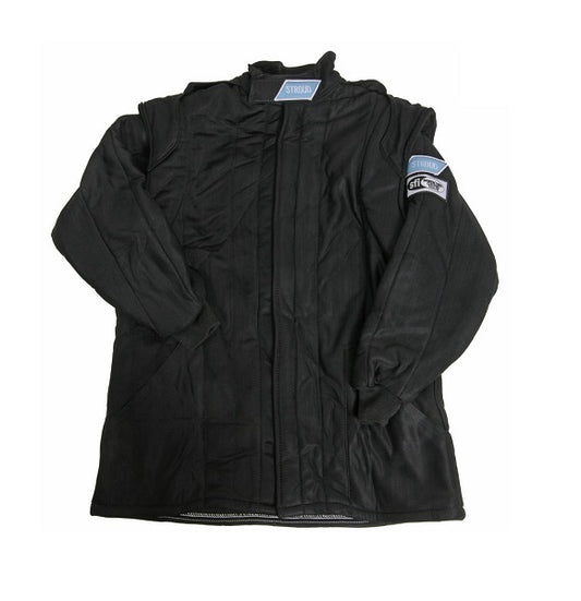 Stroud SS802J-1-M Multi Layer Driving Jacket Black Medium 4-Layer SFI 3.2A/15 SS802J-1-M