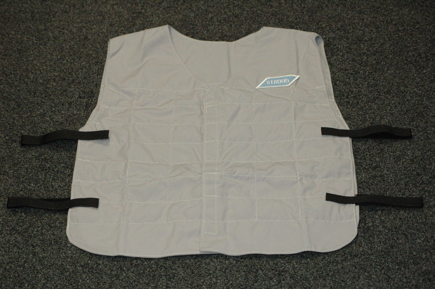 Stroud SS810 COOL VEST GREY SS810