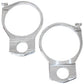 Stroud SS93084 Billet Fire Bottle Mount Brackets suit 5 LB Bottle SS93084