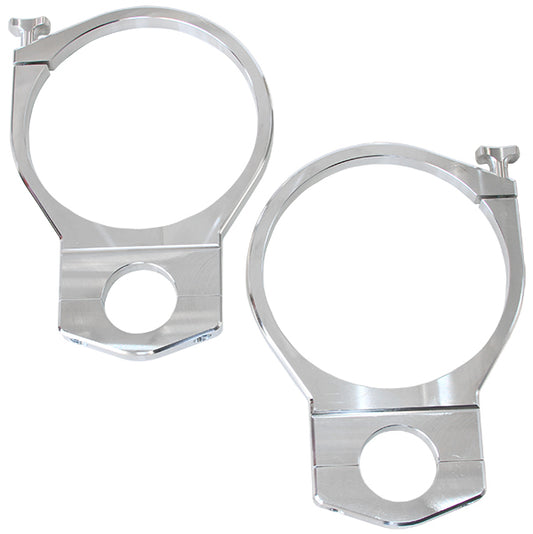 Stroud SS93084 Billet Fire Bottle Mount Brackets suit 5 LB Bottle SS93084