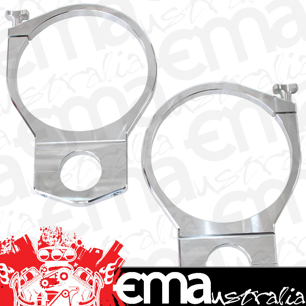 Stroud SS93084 Billet Fire Bottle Mount Brackets suit 5 LB Bottle SS93084