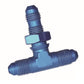 Stroud SS9321 -4 Bulkhead Flare Tee's SS9321