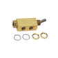 Stroud SSMJTV3 Toggle Valve Air Arming Switch SSMJTV3