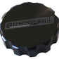 Aeroflow AF463-0042BLK Aeroflow Radiator Cap Cover Large Style Cap Black