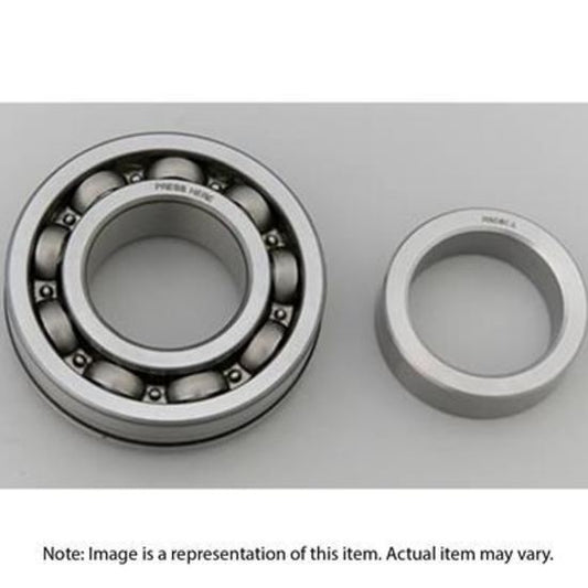 Strange STA1022 Mopar Newer Snap-Ring Style Bearing w/ Retainer Plate- Ea