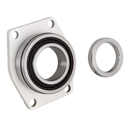 Strange STA1023 Strange Small Ford Axle Bearing w/ Retainer Plate 1.562" x 2.835"
