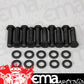 Strange STA1025 Strange 2" Screw-In Stud Kit 1/2"-20 for Strange Axles (Pack of 10)