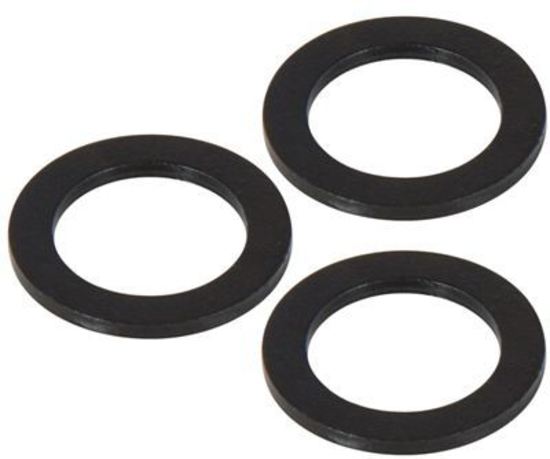 Strange STA1026B Wheel Washer Chromoly 0.500 In. I.D. 0.125 In. Thick 0.875 In. O.D. (each)