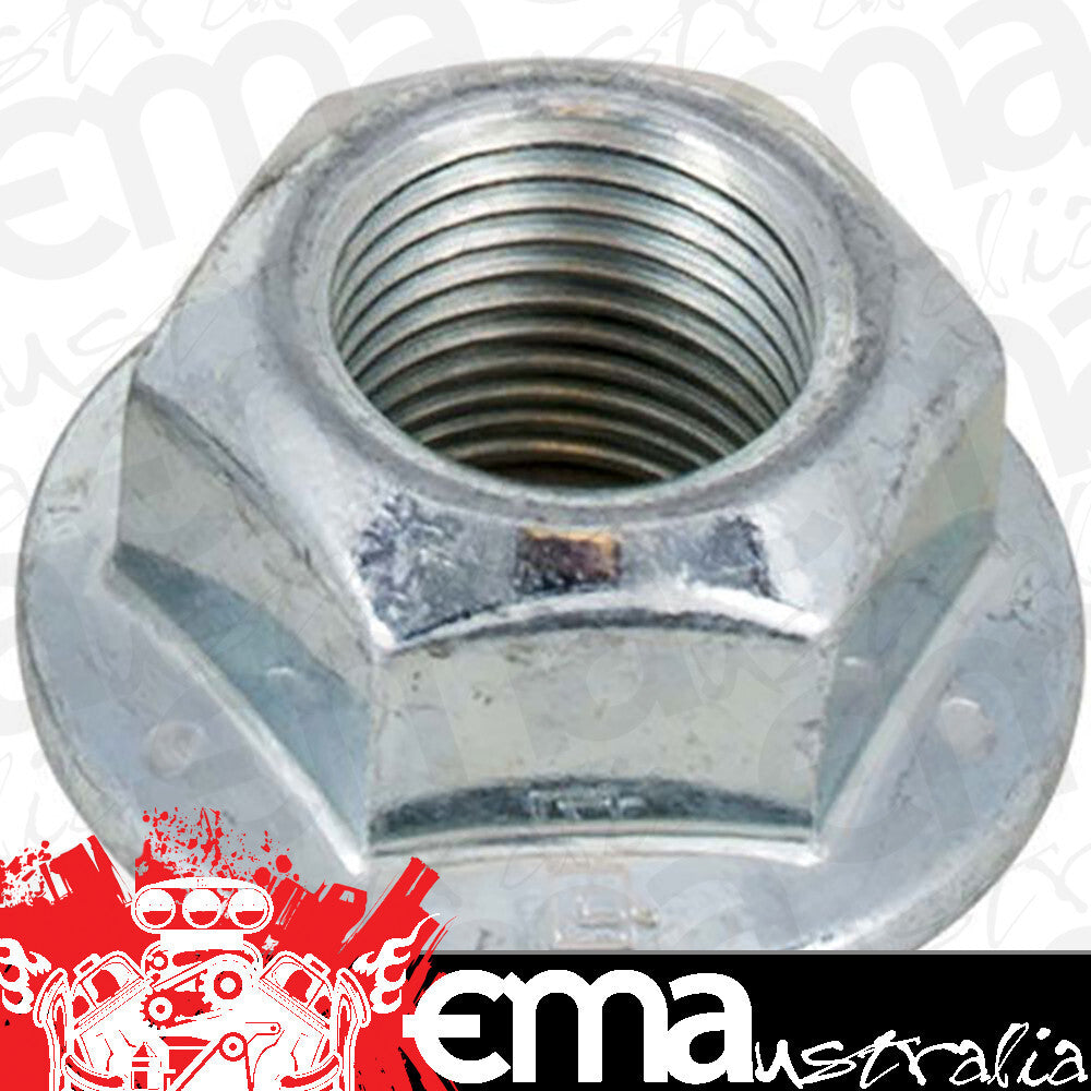 Strange STA1027D 5/8-18 Flange Nut