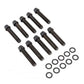 Strange STA1028 2.5' Tapered Allen Head Stud Kit 1/2 x 20- 10 Pcs