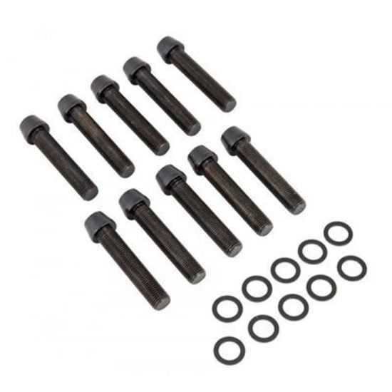 Strange STA1028 2.5' Tapered Allen Head Stud Kit 1/2 x 20- 10 Pcs