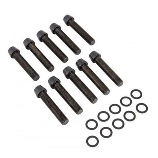 Strange STA1028 2.5' Tapered Allen Head Stud Kit 1/2 x 20- 10 Pcs