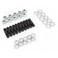 Strange STA1036 Chromoly Screw-In Stud Kit 5/8"-18 w/.250 Washer (Pack of 10)