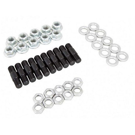 Strange STA1036 Chromoly Screw-In Stud Kit 5/8"-18 w/.250 Washer (Pack of 10)