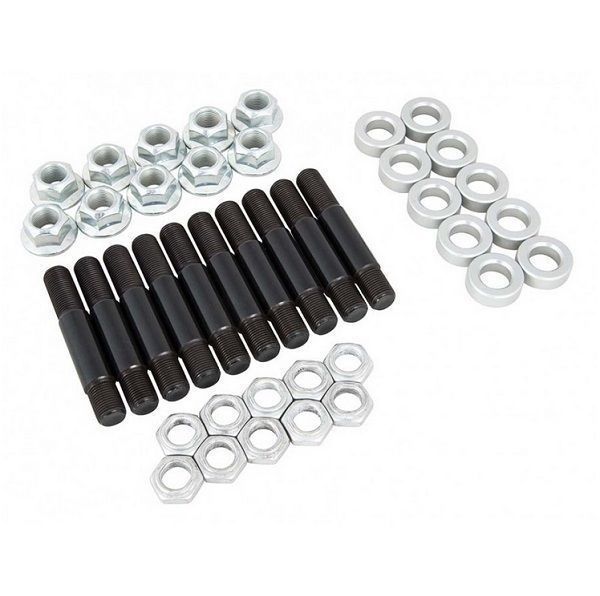 Strange STA1041 Strange Chromoly Stud Kit 5/8 x 18 w/ 1.875" Shank .437 Washer (Pack of 10)