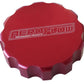 Aeroflow AF463-0042R Aeroflow Radiator Cap Cover Large Style Cap Red