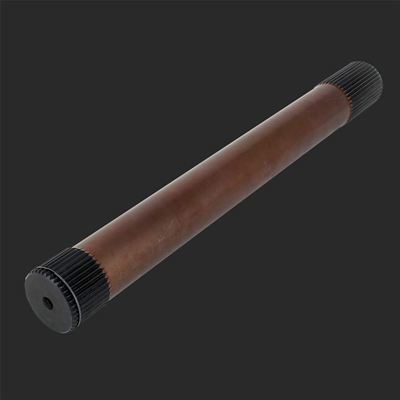 Strange STA2140H28 Hy-Tuf Floater Axle / 40 Spline / Solid / 24 1/8' - 28' / Ea