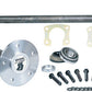 Strange STA3100 Street & Strip Induction Harden Axles suit Ford 28 31 33 Spline Sold As (pair) s