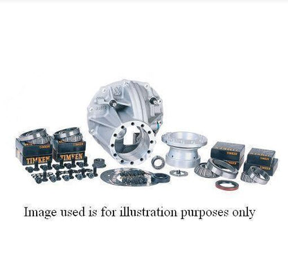 Strange | STASTP400LTC | Ford 9" Alloy Ultra Case Kit 4.000" Dia Bearing Bore
