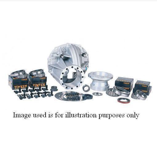 Strange STASTP400LTC Strange Ford 9" Alloy Ultra Case Kit 4.000" Dia Bearing Bore