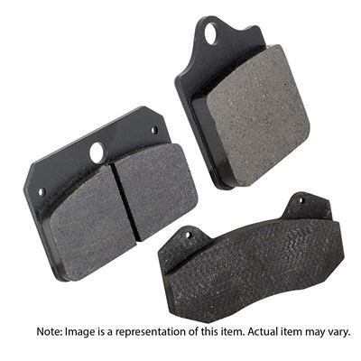 Strange STB1212 Pad for Strange Single Piston Caliper Using Alum Rotor- Ea