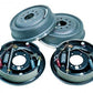 Strange STB1608 Early Big Ford Drum Brake Kit