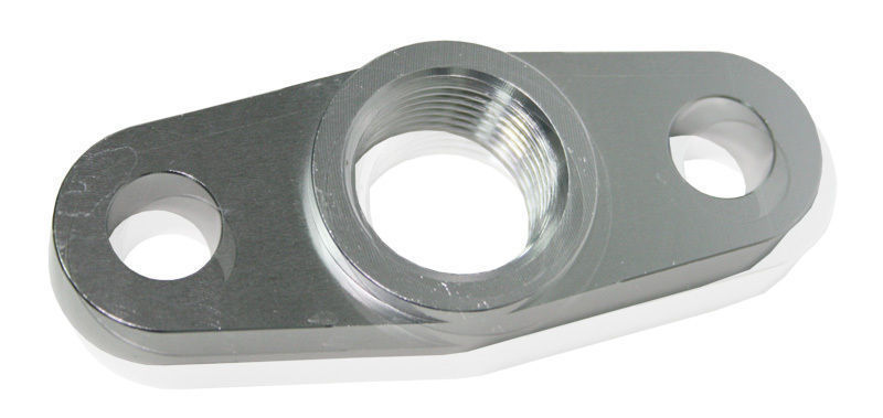Aeroflow AF463-02 Turbo Drain Adapter -10 ORB 51mm Hole Centres O-Ring Seal