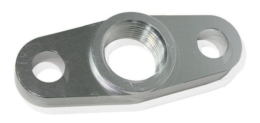 Aeroflow AF463-02 Turbo Drain Adapter -10 ORB 51mm Hole Centres O-Ring Seal