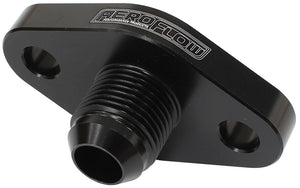 Aeroflow AF463-06 Turbo Drain Adapter -10AN 51mm Hole Centres O-Ring Seal